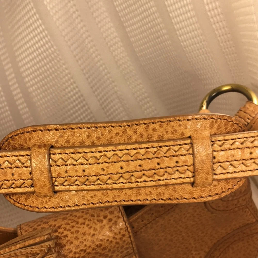 Via Spiga leather bag never used EC classic style